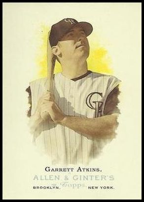118 Garrett Atkins